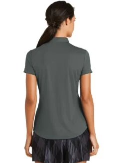 NIKE Ladies Dri-FIT Players Modern Fit Polo -Thread Logic Store NIKE Ladies Dri FIT Players Modern Fit Polo 12