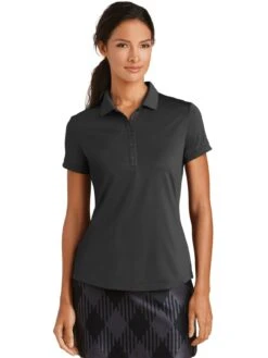 NIKE Ladies Dri-FIT Players Modern Fit Polo -Thread Logic Store NIKE Ladies Dri FIT Players Modern Fit Polo 7
