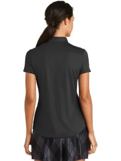 NIKE Ladies Dri-FIT Players Modern Fit Polo -Thread Logic Store NIKE Ladies Dri FIT Players Modern Fit Polo 8