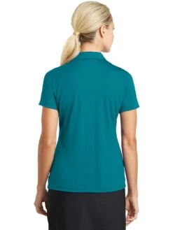 NIKE Ladies Dri-FIT Vertical Mesh Polo 29 NIKE Ladies Dri-FIT Vertical Mesh Polo -Thread Logic Store NIKE Ladies Dri FIT Vertical Mesh Polo 12