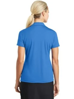 NIKE Ladies Dri-FIT Vertical Mesh Polo 33 NIKE Ladies Dri-FIT Vertical Mesh Polo -Thread Logic Store NIKE Ladies Dri FIT Vertical Mesh Polo 16
