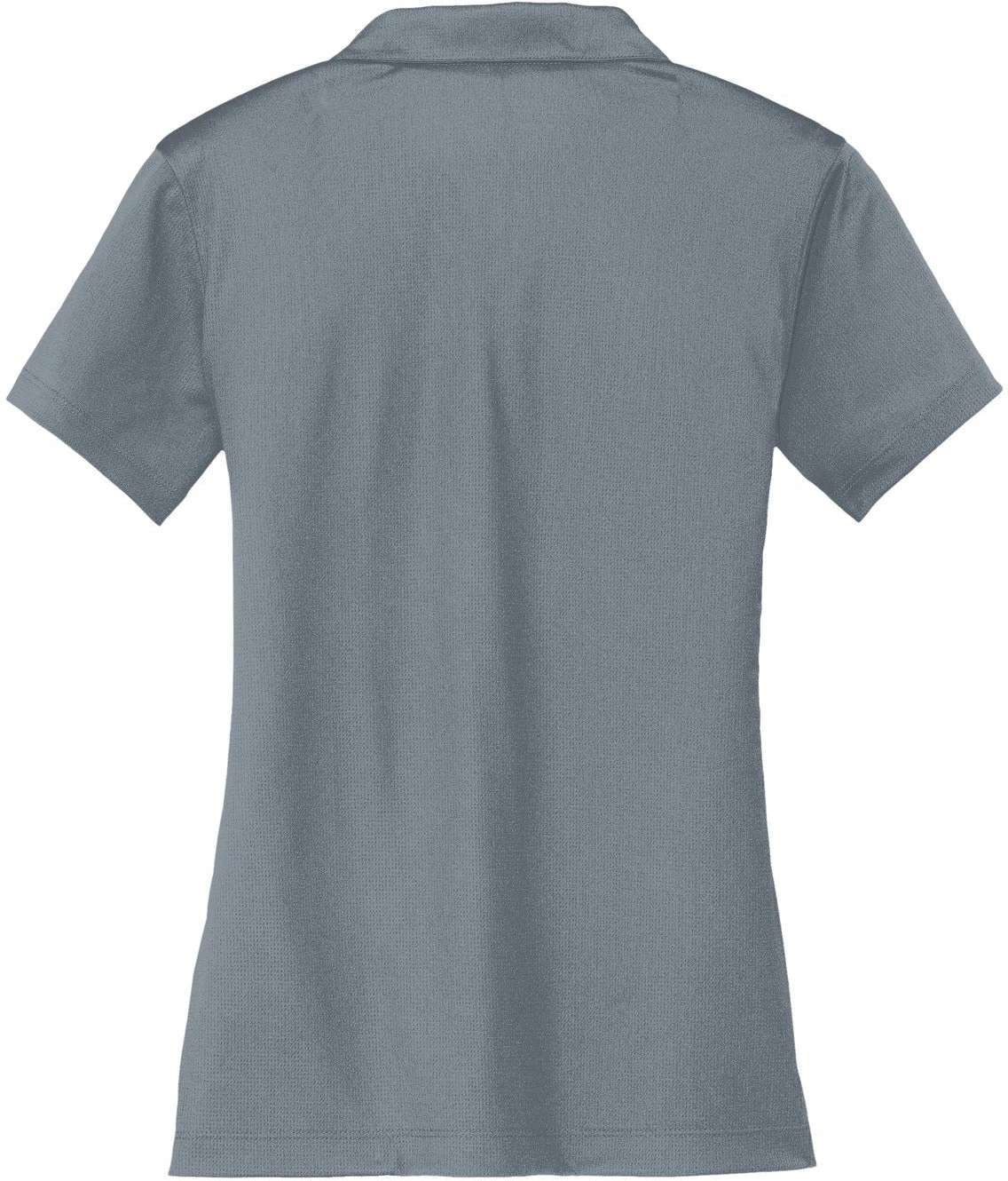 NIKE Ladies Dri-FIT Vertical Mesh Polo 16 NIKE Ladies Dri-FIT Vertical Mesh Polo - Image 16