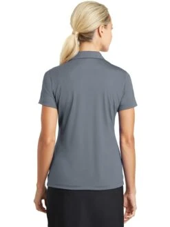 NIKE Ladies Dri-FIT Vertical Mesh Polo 37 NIKE Ladies Dri-FIT Vertical Mesh Polo -Thread Logic Store NIKE Ladies Dri FIT Vertical Mesh Polo 20