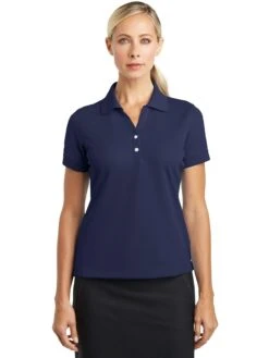 NIKE Ladies Dri-Fit Classic Polo -Thread Logic Store NIKE Ladies Dri Fit Classic Polo 11