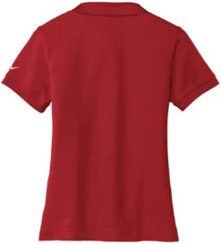 NIKE Ladies Dri-Fit Classic Polo -Thread Logic Store NIKE Ladies Dri Fit Classic Polo 14