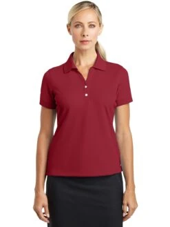 NIKE Ladies Dri-Fit Classic Polo -Thread Logic Store NIKE Ladies Dri Fit Classic Polo 15