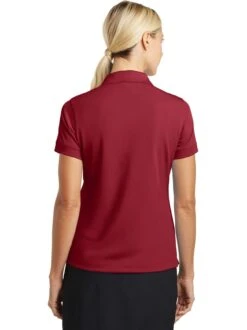 NIKE Ladies Dri-Fit Classic Polo -Thread Logic Store NIKE Ladies Dri Fit Classic Polo 16