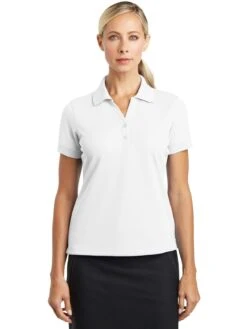NIKE Ladies Dri-Fit Classic Polo -Thread Logic Store NIKE Ladies Dri Fit Classic Polo 19
