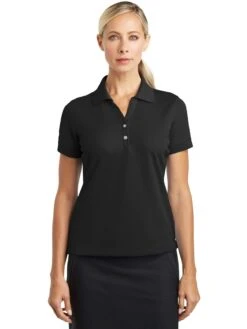 NIKE Ladies Dri-Fit Classic Polo -Thread Logic Store NIKE Ladies Dri Fit Classic Polo 3