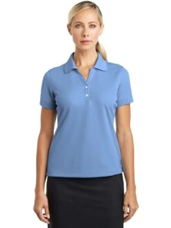 NIKE Ladies Dri-Fit Classic Polo -Thread Logic Store NIKE Ladies Dri Fit Classic Polo 7