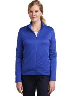 NIKE Ladies Therma-FIT Full-Zip Fleece -Thread Logic Store NIKE Ladies Therma FIT Full Zip Fleece 15