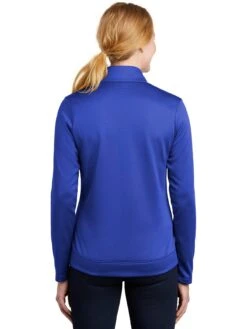 NIKE Ladies Therma-FIT Full-Zip Fleece -Thread Logic Store NIKE Ladies Therma FIT Full Zip Fleece 16