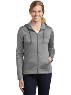 OUTLET-NIKE Ladies Therma-FIT Full-Zip Fleece Hoodie -Thread Logic Store NIKE Ladies Therma FIT Full Zip Fleece Hoodie 11 4972d12f b3a0 4d95 990f 0ecfc5e6ca1d