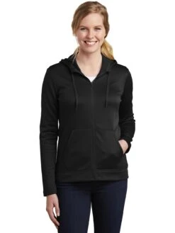 OUTLET-NIKE Ladies Therma-FIT Full-Zip Fleece Hoodie -Thread Logic Store NIKE Ladies Therma FIT Full Zip Fleece Hoodie 7 bf9ae9af 093a 4074 a8fc 0f3444caceac