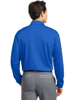 NIKE Long Sleeve Dri-FIT Stretch Tech Polo -Thread Logic Store NIKE Long Sleeve Dri FIT Stretch Tech Polo 12