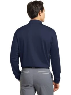 NIKE Long Sleeve Dri-FIT Stretch Tech Polo -Thread Logic Store NIKE Long Sleeve Dri FIT Stretch Tech Polo 16