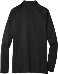 NIKE Therma-FIT 1/2-Zip Fleece -Thread Logic Store NIKE Therma FIT 12 Zip Fleece 10