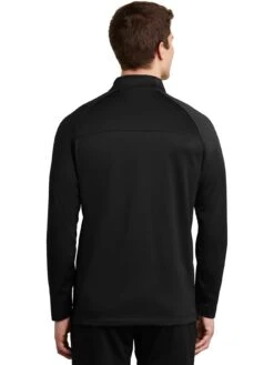 NIKE Therma-FIT 1/2-Zip Fleece -Thread Logic Store NIKE Therma FIT 12 Zip Fleece 12