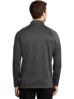 NIKE Therma-FIT 1/2-Zip Fleece -Thread Logic Store NIKE Therma FIT 12 Zip Fleece 4