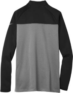 NIKE Therma-FIT 1/2-Zip Fleece -Thread Logic Store NIKE Therma FIT 12 Zip Fleece 6