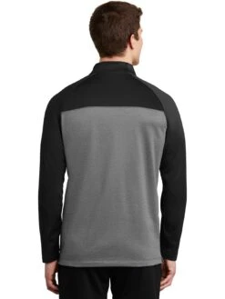 NIKE Therma-FIT 1/2-Zip Fleece -Thread Logic Store NIKE Therma FIT 12 Zip Fleece 8