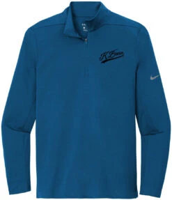 NIKE Dry 1/2-Zip Cover-Up