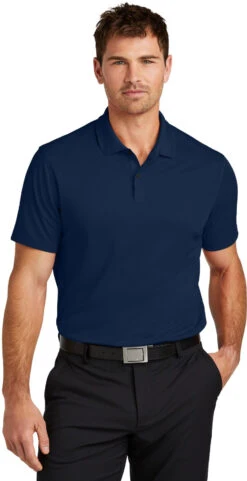 Nike Victory Solid Polo 27 Nike Victory Solid Polo -Thread Logic Store NKDX6684 collegenavy model front