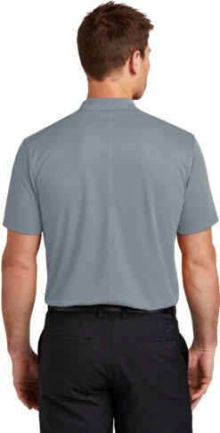 Nike Victory Solid Polo 32 Nike Victory Solid Polo -Thread Logic Store NKDX6684 coolgrey model back