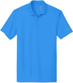 Nike Victory Solid Polo 33 Nike Victory Solid Polo -Thread Logic Store NKDX6684 lightphotoblue flat front