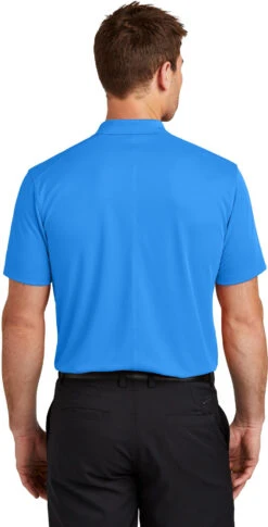 Nike Victory Solid Polo 36 Nike Victory Solid Polo -Thread Logic Store NKDX6684 lightphotoblue model back