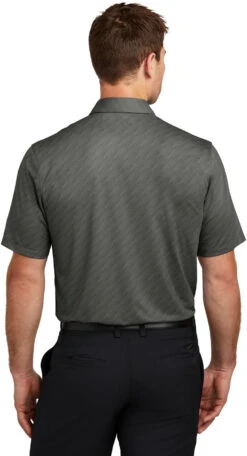 Nike Vapor Dash Polo 18 Nike Vapor Dash Polo -Thread Logic Store NKDX6688 anthracite model back