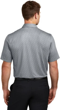 Nike Vapor Dash Polo 22 Nike Vapor Dash Polo -Thread Logic Store NKDX6688 coolgrey model back
