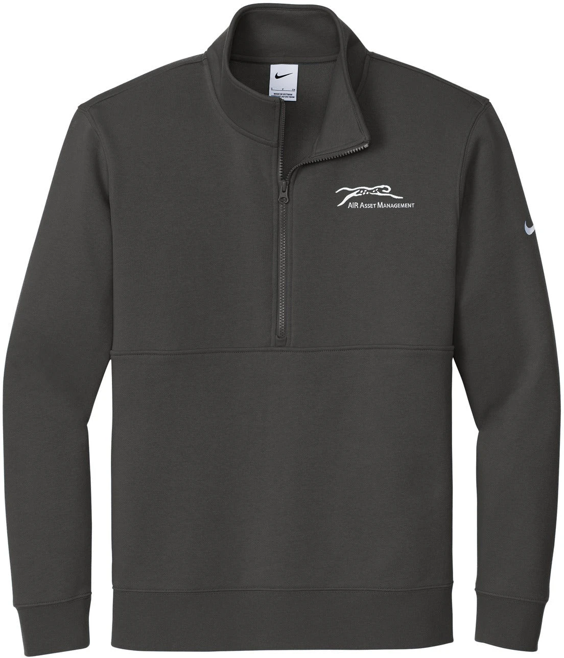 Nike Club Fleece Sleeve Swoosh 1 Nike Club Fleece Sleeve Swoosh