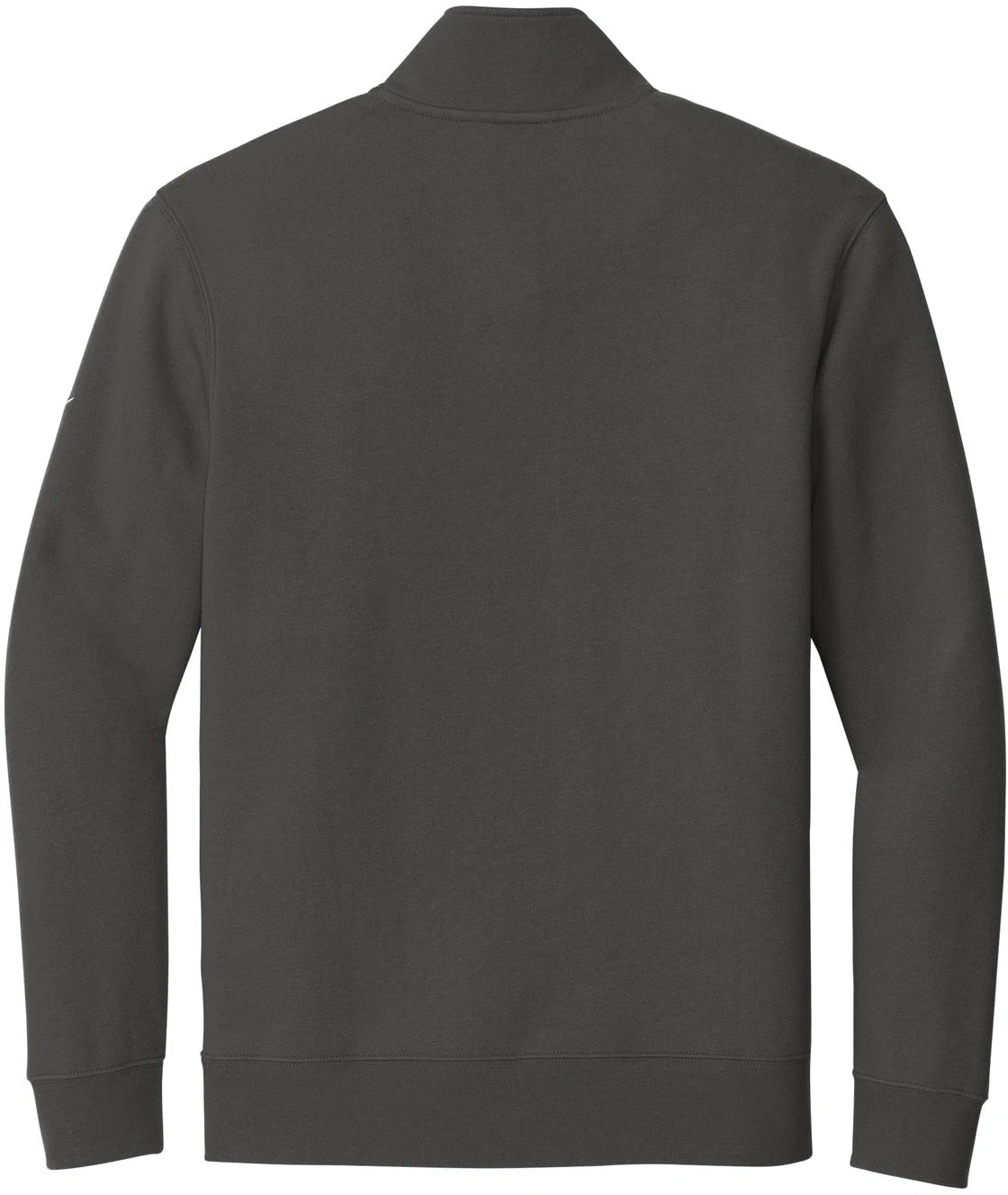 Nike Club Fleece Sleeve Swoosh 4 Nike Club Fleece Sleeve Swoosh - Image 4