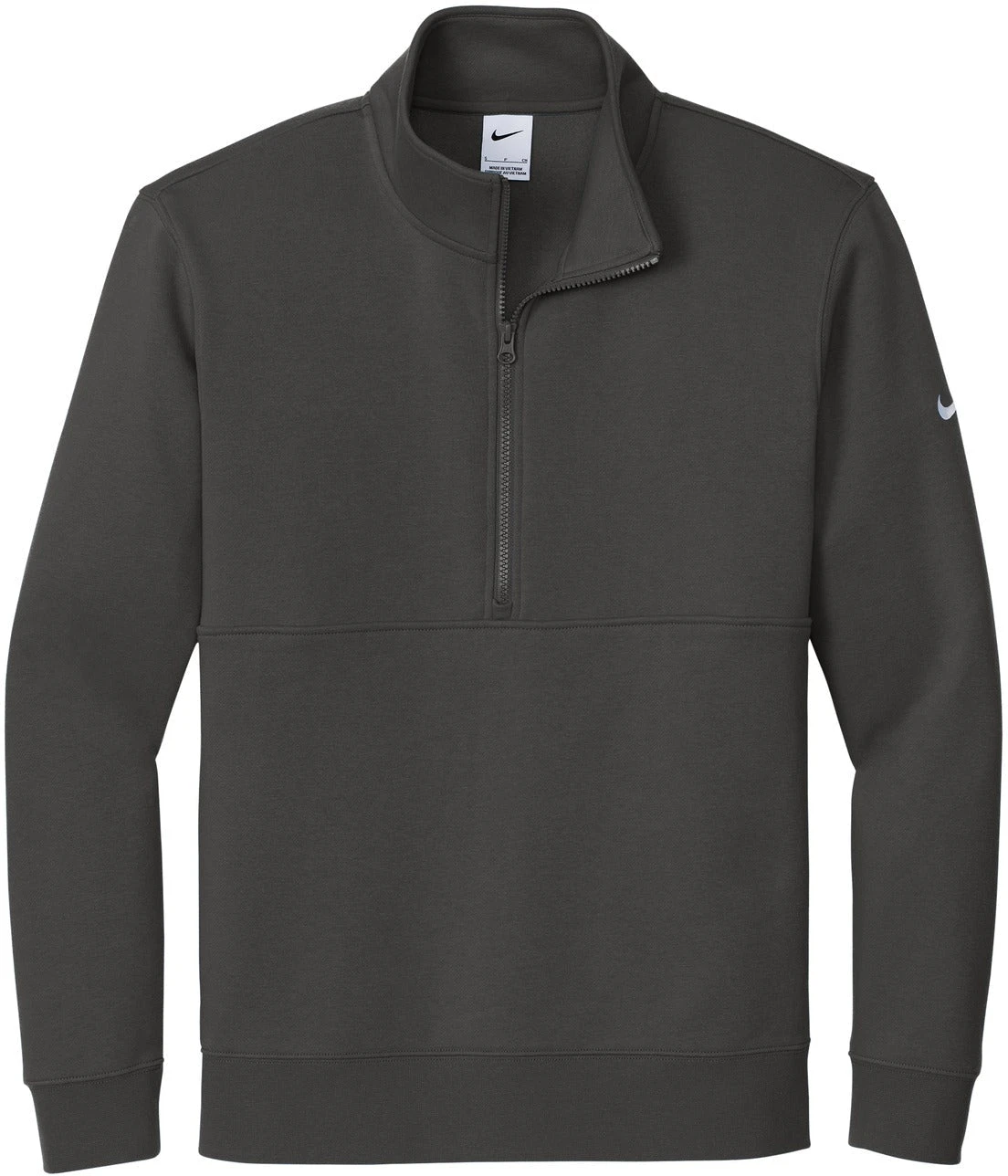 Nike Club Fleece Sleeve Swoosh 3 Nike Club Fleece Sleeve Swoosh - Image 3