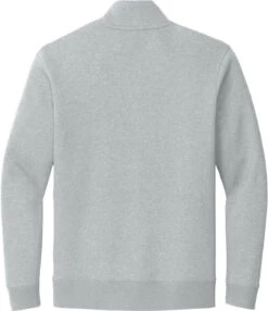 Nike Club Fleece Sleeve Swoosh 31 Nike Club Fleece Sleeve Swoosh -Thread Logic Store NKDX6718 darkgreyheather flat back