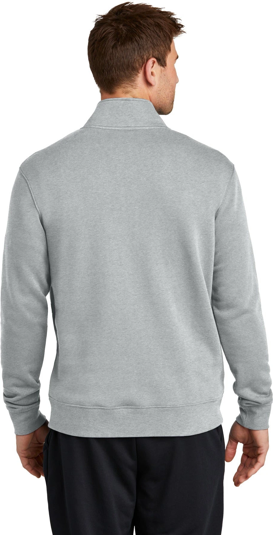 Nike Club Fleece Sleeve Swoosh 14 Nike Club Fleece Sleeve Swoosh - Image 14