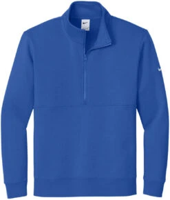 4-DAY EXPRESS - Nike Club Fleece Sleeve Swoosh -Thread Logic Store NKDX6718 gameroyal flat front 51d156df 38cc 461c 9783 14c669271c93