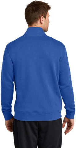 Nike Club Fleece Sleeve Swoosh 37 Nike Club Fleece Sleeve Swoosh -Thread Logic Store NKDX6718 gameroyal model back