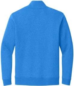 Nike Club Fleece Sleeve Swoosh 39 Nike Club Fleece Sleeve Swoosh -Thread Logic Store NKDX6718 lightgameroyalheather flat back