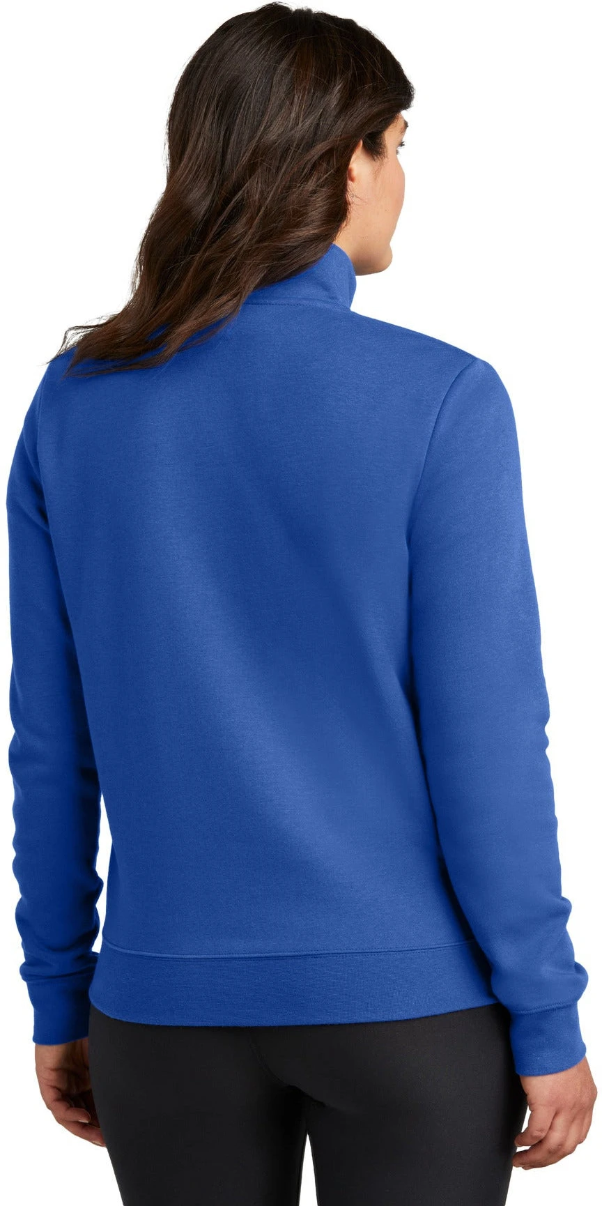 OUTLET-Nike Ladies Club Fleece Sleeve Swoosh 17 OUTLET-Nike Ladies Club Fleece Sleeve Swoosh - Image 17
