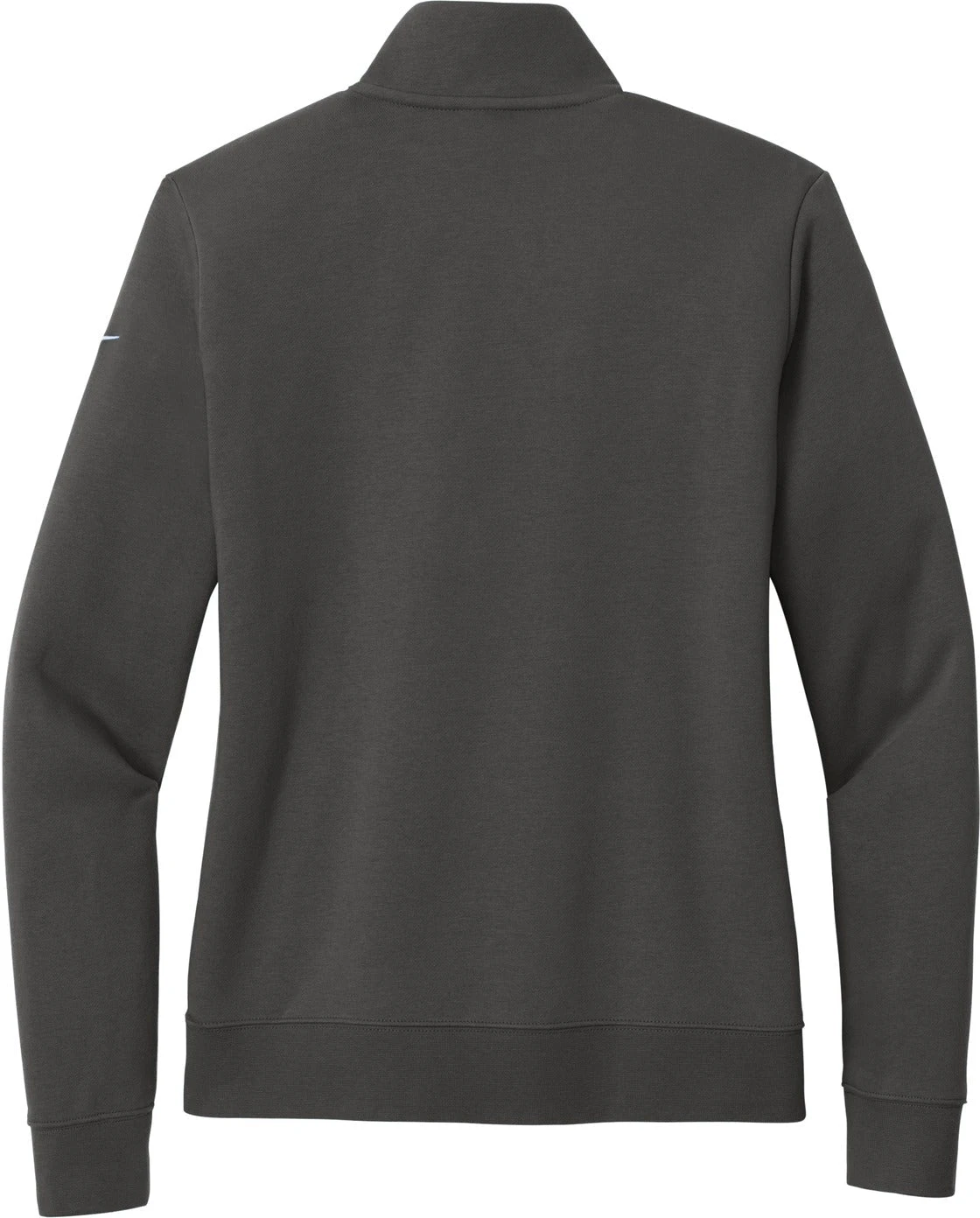 OUTLET-Nike Ladies Club Fleece Sleeve Swoosh 4 OUTLET-Nike Ladies Club Fleece Sleeve Swoosh - Image 4