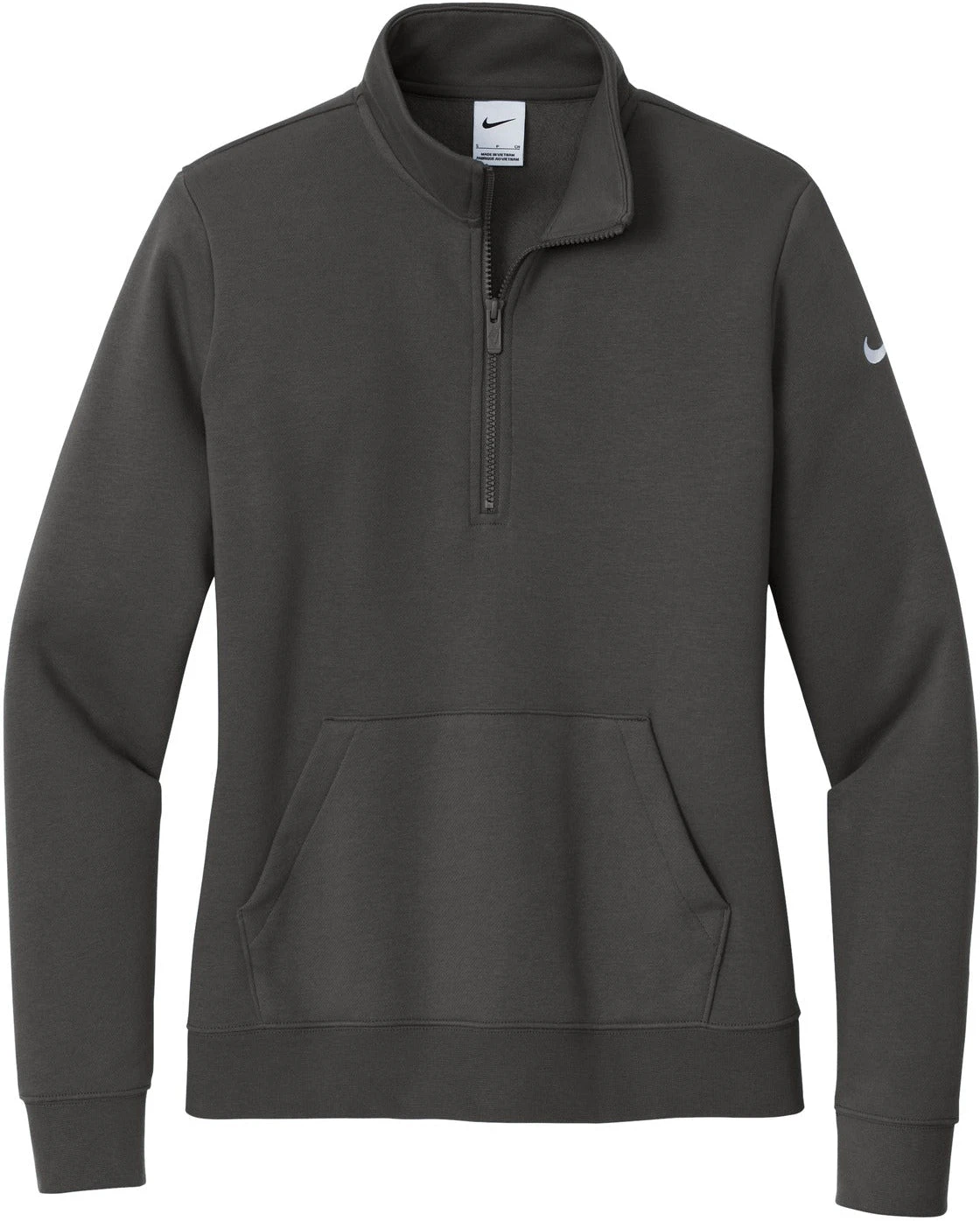 OUTLET-Nike Ladies Club Fleece Sleeve Swoosh 3 OUTLET-Nike Ladies Club Fleece Sleeve Swoosh - Image 3