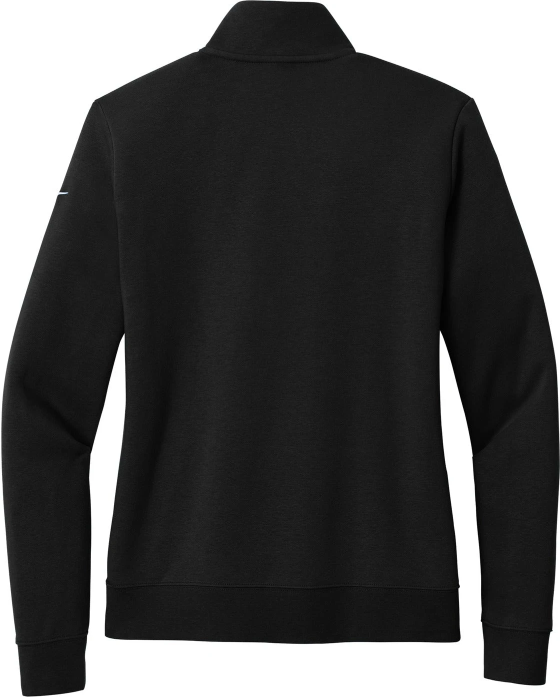 OUTLET-Nike Ladies Club Fleece Sleeve Swoosh 8 OUTLET-Nike Ladies Club Fleece Sleeve Swoosh - Image 8