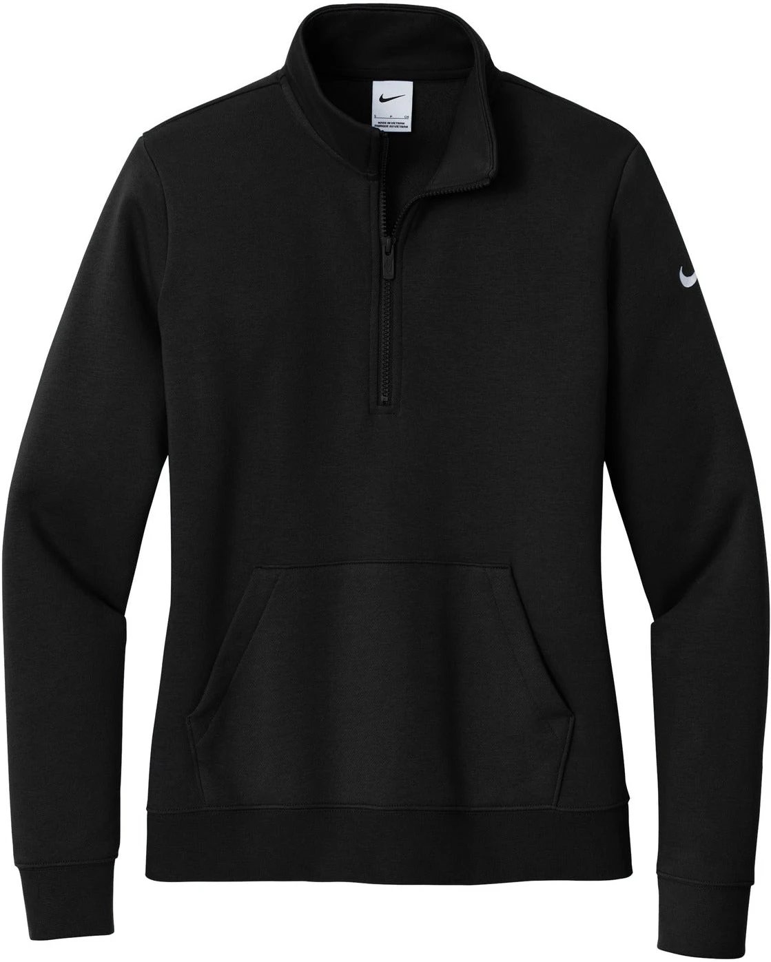 OUTLET-Nike Ladies Club Fleece Sleeve Swoosh 7 OUTLET-Nike Ladies Club Fleece Sleeve Swoosh - Image 7