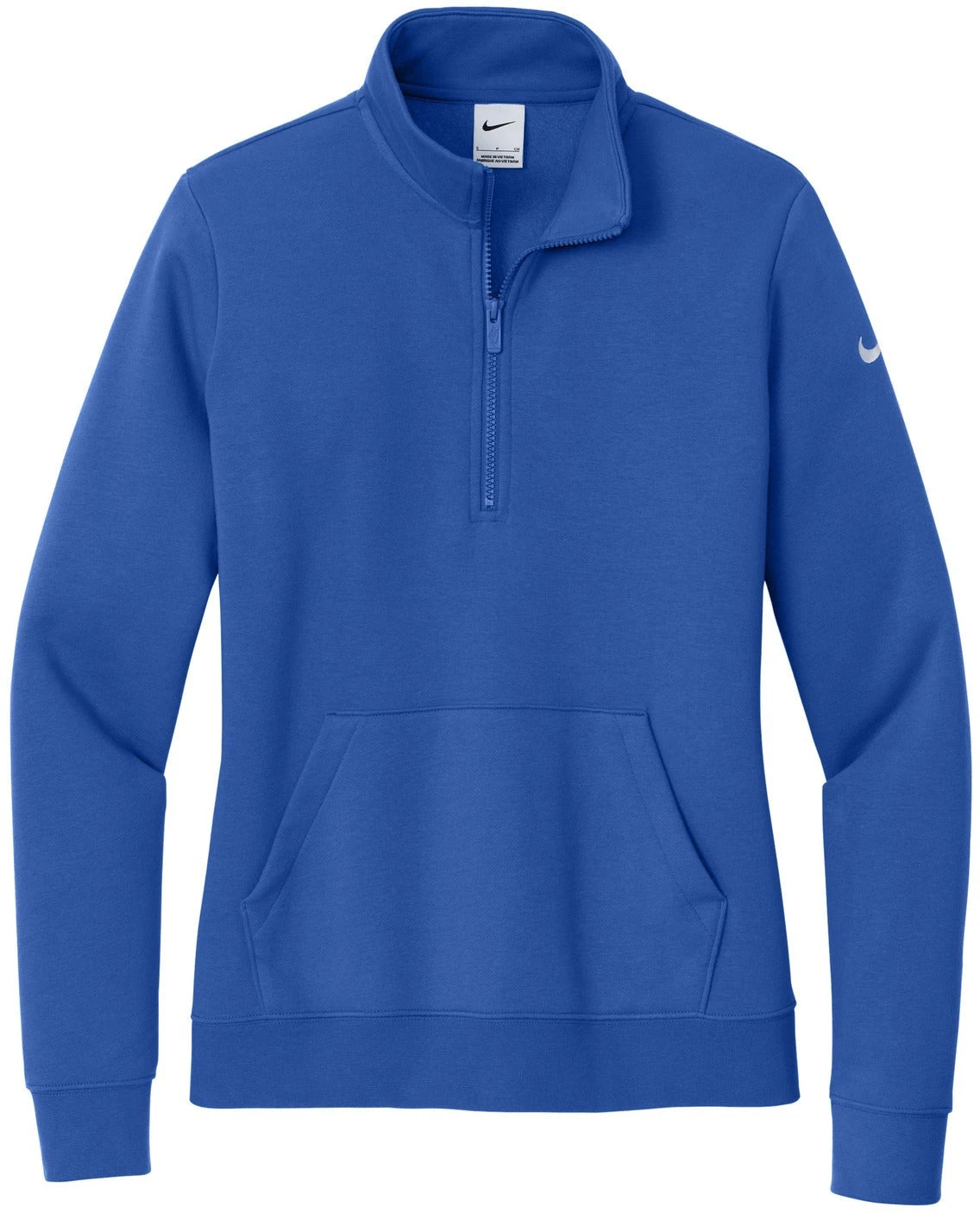 OUTLET-Nike Ladies Club Fleece Sleeve Swoosh 14 OUTLET-Nike Ladies Club Fleece Sleeve Swoosh - Image 14