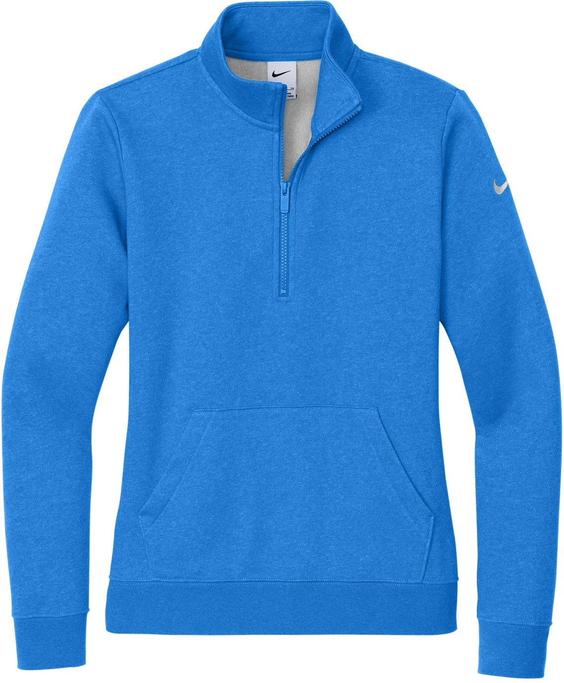 OUTLET-Nike Ladies Club Fleece Sleeve Swoosh 18 OUTLET-Nike Ladies Club Fleece Sleeve Swoosh - Image 18