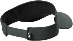 Nike Dri-FIT Team Performance Visor 19 Nike Dri-FIT Team Performance Visor -Thread Logic Store NKFB5675 anthracite flat back