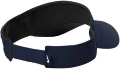 Nike Dri-FIT Team Performance Visor 25 Nike Dri-FIT Team Performance Visor -Thread Logic Store NKFB5675 collegenavy flat back