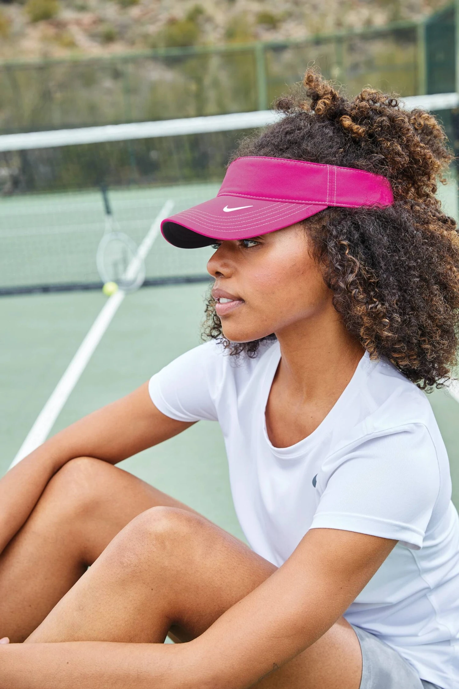 Nike Dri-FIT Ace Visor 2 Nike Dri-FIT Ace Visor - Image 2